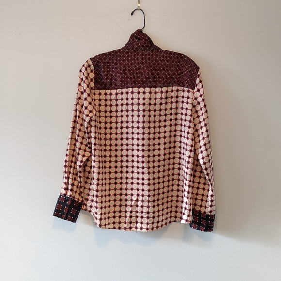 Zara Silk Blouse - Picture 3 of 8